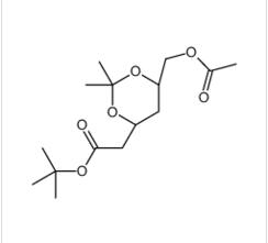 2-Methyl-2-propanyl 6-O-acetyl-2,4-dideoxy-3,5-O-isopropylidene-D -erythro-hexonate  1540426-95-6