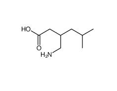 3-(Aminomethyl)-5-methylhexanoic acid  128013-69-4  130912-52-6