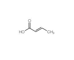 2-butenoic acid  3724-65-0