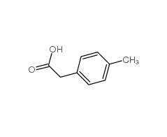 4-Methylphenylacetic acid  622-47-9