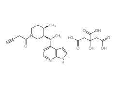 tofacitinib citrate  540737-29-9
