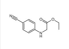 ethyl 2-(4-cyanoanilino)acetate   218168-58-2