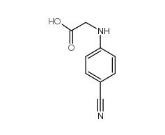 2-((4-Cyanophenyl)amino)acetic acid  42288-26-6