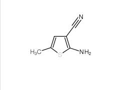 2-Amino-5-methyl-3-thiophenecarbonitrile  138564-58-6