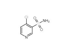 4-Chloro-3-pyridinesulfonamide  33263-43-3