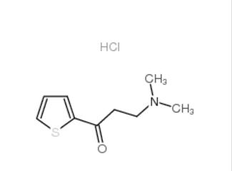 2-[3-(Dimethylamino)propionyl]thiophene Hydrochloride  5424-47-5