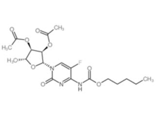 5-Deoxy-5-fluoro-N-[(pentyloxy)carbonyl]cytidine 2,3-diacetate  162204-20-8
