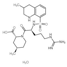 Argatroban Monohydrate  141396-28-3