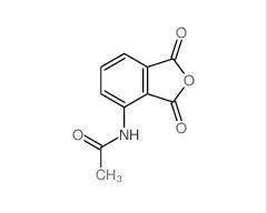 AcetaMide,N-(1,3-dihydro-1,3-dioxo-4-isobenzofuranyl)  6296-53-3