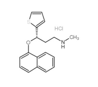 (S)-duloxetine  116539-59-4