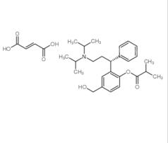 Fesoterodine fumarate  286930-03-8