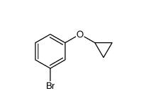 1-bromo-3-cyclopropyloxybenzene  1035690-22-2