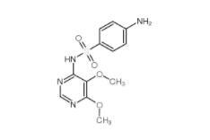 sulfadoxine  2447-57-6