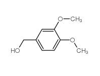 (3,4-dimethoxyphenyl)methanol  93-03-8