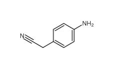 2-(4-aminophenyl)acetonitrile  3544-25-0