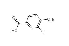 3-Iodo-4-methylbenzoic acid  82998-57-0