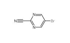 5-Bromo-2-cyanopyrimidine  38275-57-9