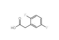 2,5-Difluorophenylacetic acid  85068-27-5