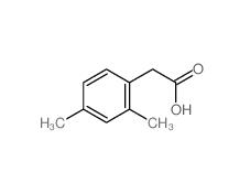 2,4-Dimethylphenylacetic Acid  6331-04-0