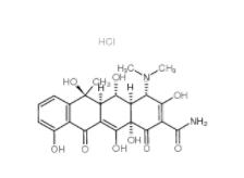 oxytetracycline hydrochloride  2058-46-0