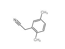 2,5-Dimethylphenylacetonitrile  16213-85-7