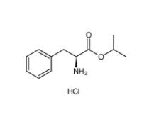 L-Phenylalanine, 1-methylethyl ester, hydrochloride  95585-78-7