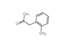 2-Methylphenylacetic acid  644-36-0