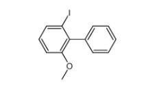 2-iodo-6-methoxybiphenyl  84253-78-1