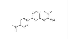 3-[4-(Dimethylamino)-3-biphenylyl]-1,1-dimethylure  1469924-27-3