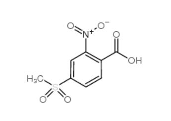 2-Nitro-4-methylsulfonylbenzoic acid  110964-79-9
