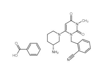 alogliptin benzoate  850649-62-6