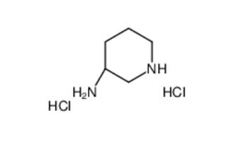 (3R)-piperidin-3-amine,dihydrochloride  334618-23-4