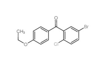 (5-Bromo-2-chlorophenyl)(4-ethoxyphenyl)methanone  461432-22-4