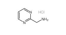 Pyrimidin-2-ylmethanamine hydrochloride  372118-67-7