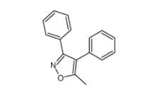 5-Methyl-3,4-diphenylisoxazole  37928-17-9