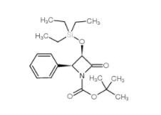 (3R,4S)-1-t-Boc-3-[(triethylsilyl)oxy]-4-phenyl-2-azatidinone 149198-47-0