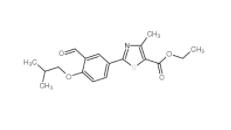 Ethyl 2-(3-formyl-4-isobutoxyphenyl)-4-methylthiazole-5-carboxylate  161798-03-4