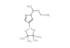 1-(1-Ethoxyethyl)-4-(4,4,5,5-tetramethyl-1,3,2-dioxaborolan-2-yl)-1H-pyrazole  1029716-44-6