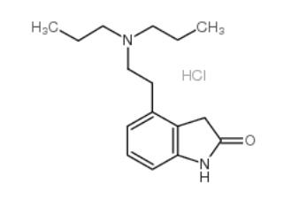4-(2-(Dipropylamino)ethyl)indolin-2-one hydrochloride  91374-20-8