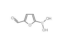 (5-formylfuran-2-yl)boronic acid  27329-70-0