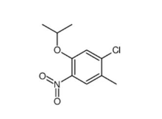 1-chloro-2-methyl-4-nitro-5-propan-2-yloxybenzene  1032903-50-6