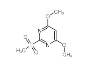 2-Methylsulfonyl-4,6-dimethoxypyrimidine  113583-35-0