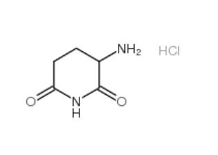 2,6-Dioxopiperidine-3-ammonium chloride  827026-45-9