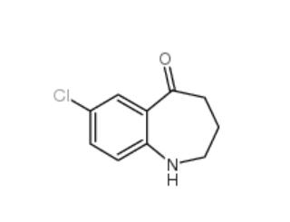 7-Chloro-1,2,3,4-Tetrahydro-Benzo[B]Azepin-5-One  160129-45-3