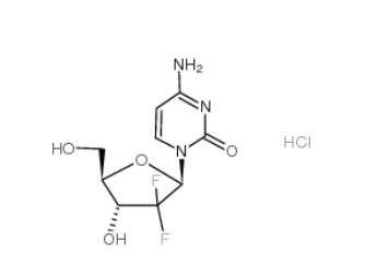 gemcitabine hydrochloride  122111-03-9