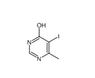 5-iodo-6-methyl-1H-pyrimidin-4-one  7752-74-1