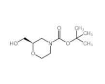 (R)-N-Boc-2-Hydroxymethylmorpholine  135065-71-3