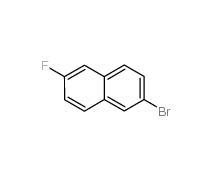 2-Bromo-6-fluoronaphthalene  324-41-4