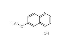 4-Hydroxy-6-methoxyquinoline  23432-39-5