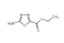 ethyl 5-amino-1,3,4-oxadiazole-2-carboxylate  4970-53-0
